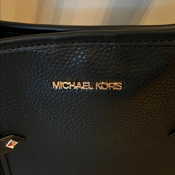 Michael Kors Maeve large open tote - Picture 2 of 7